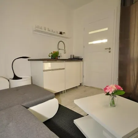 Ilona 1 Apartament *
