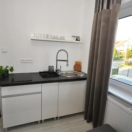Ilona 1 Apartman Łeba