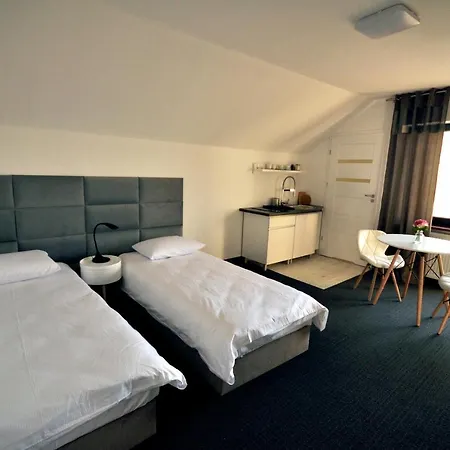 Appartement Ilona 1 Łeba