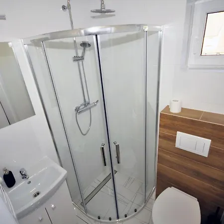 Appartement Ilona 1 Łeba