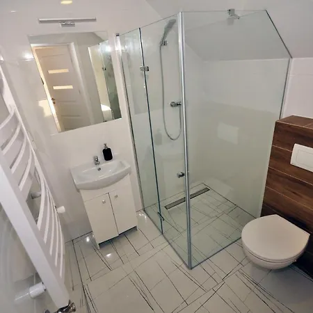 Appartement Ilona 1 Łeba