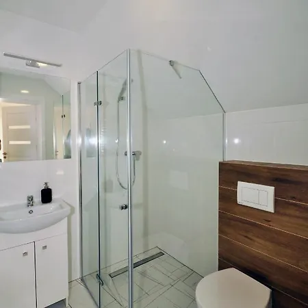 Apartament Ilona 1 Łeba