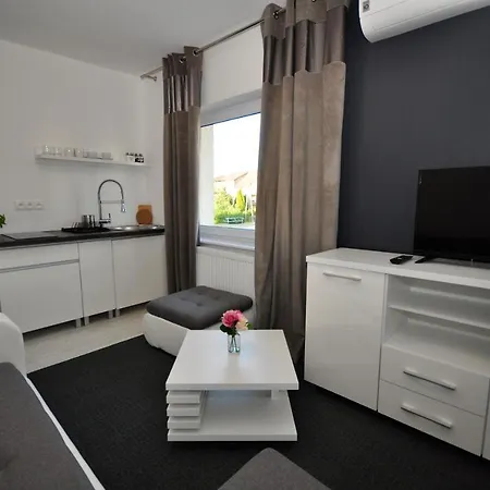 Apartament Ilona 1 Łeba