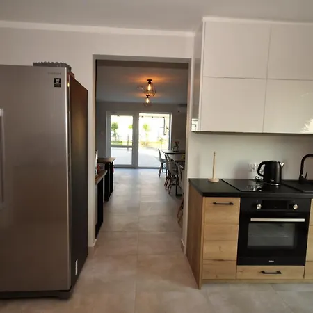 Apartament Ilona 1 Łeba