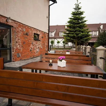 Apartman Ilona 1 Łeba