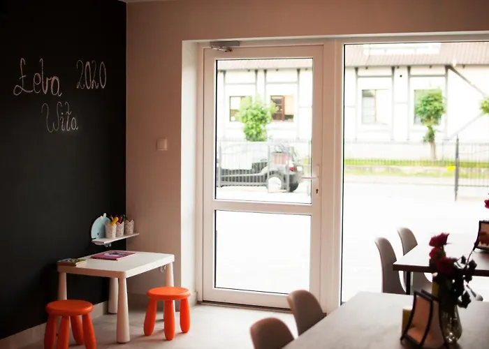 Ilona 1 Appartement *